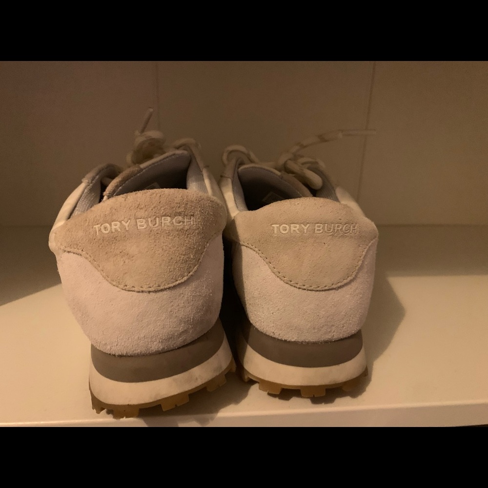 Tory Burch nylon runner sneakers